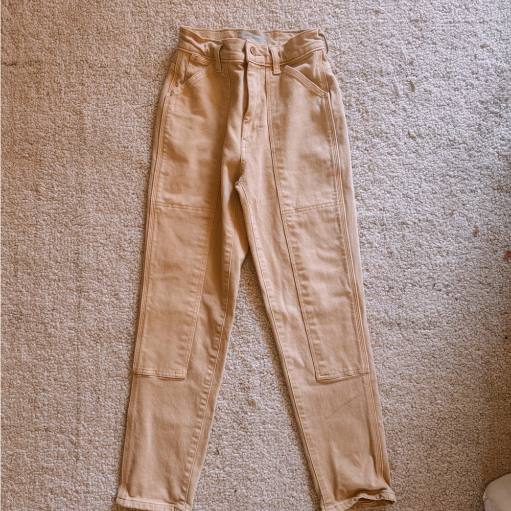 Everlane Cargo Carpenter Pants, size 23
